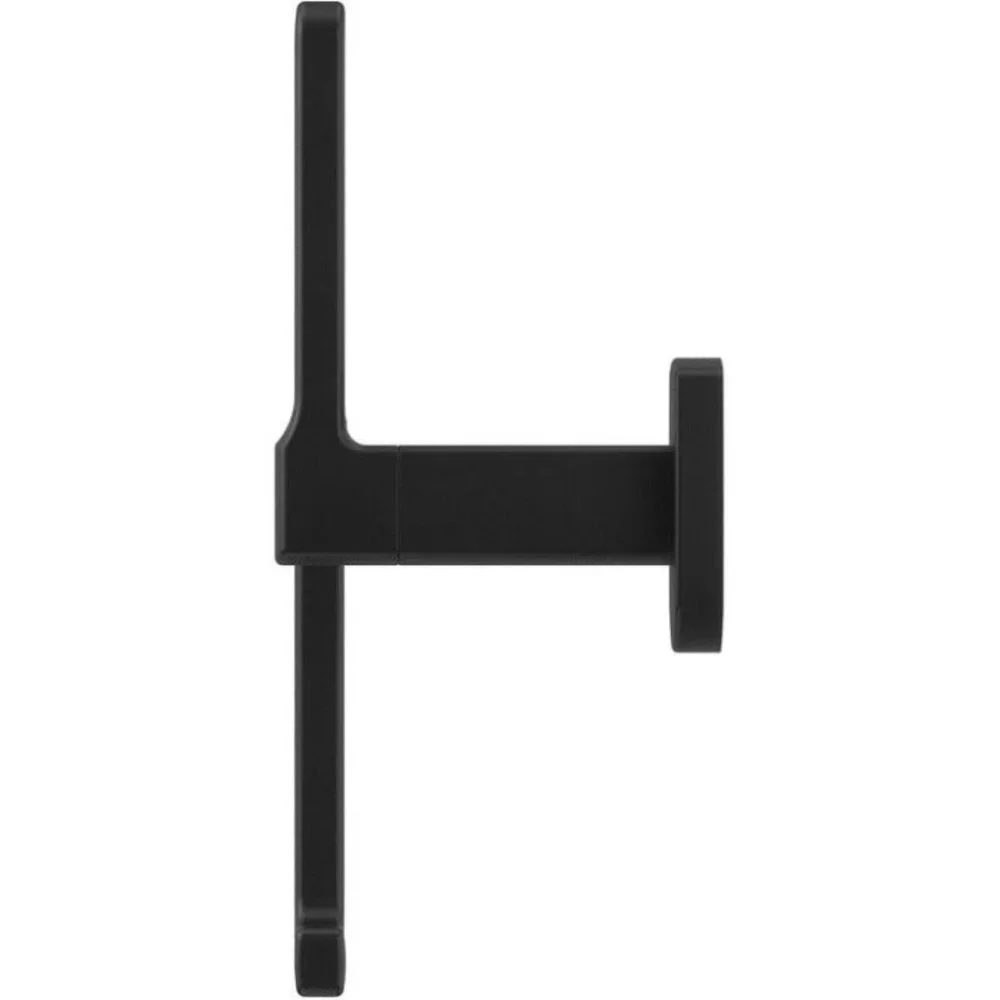 Pfister BRB-DA1B Deckard Collection Towel Ring, Matte Black